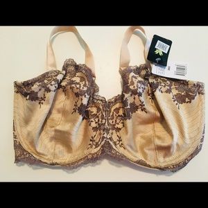 Wacoal lace bra Size 36G new with tags